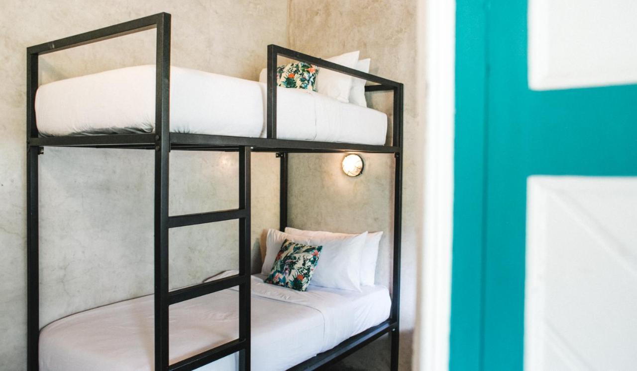 Kosta Hostel Seminyak Zewnętrze zdjęcie
