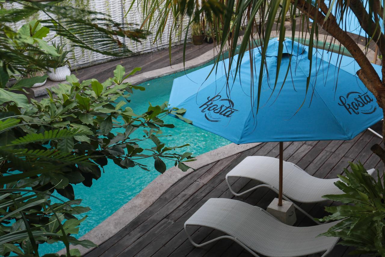 Kosta Hostel Seminyak Zewnętrze zdjęcie