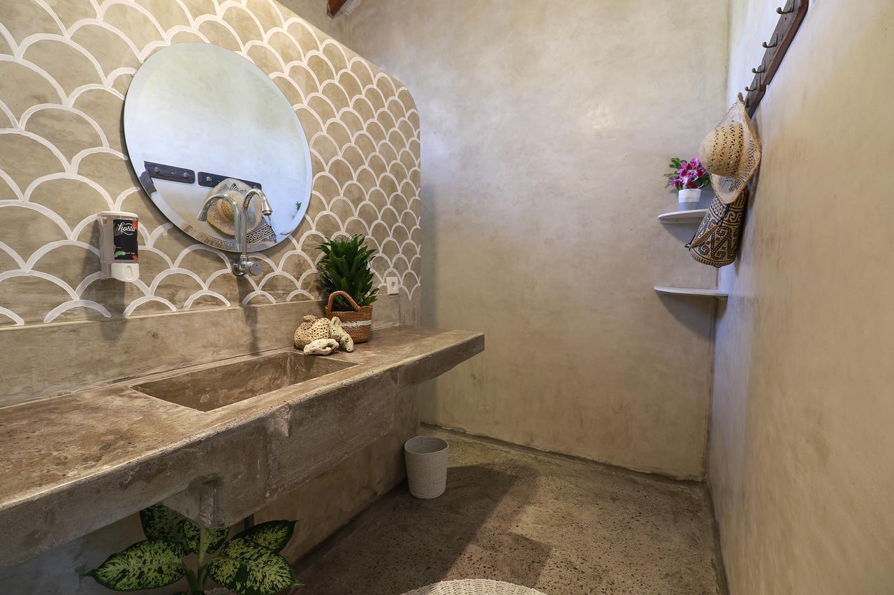 Kosta Hostel Seminyak Zewnętrze zdjęcie