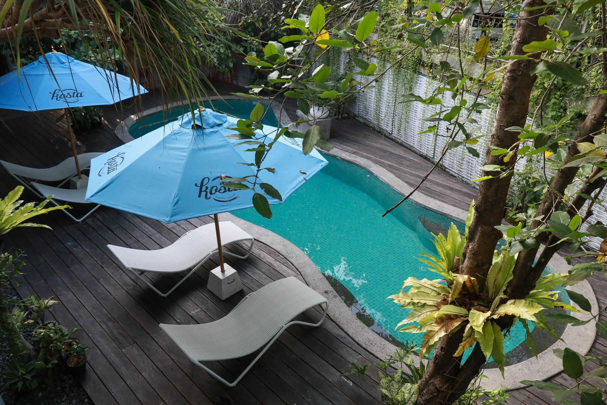 Kosta Hostel Seminyak Zewnętrze zdjęcie