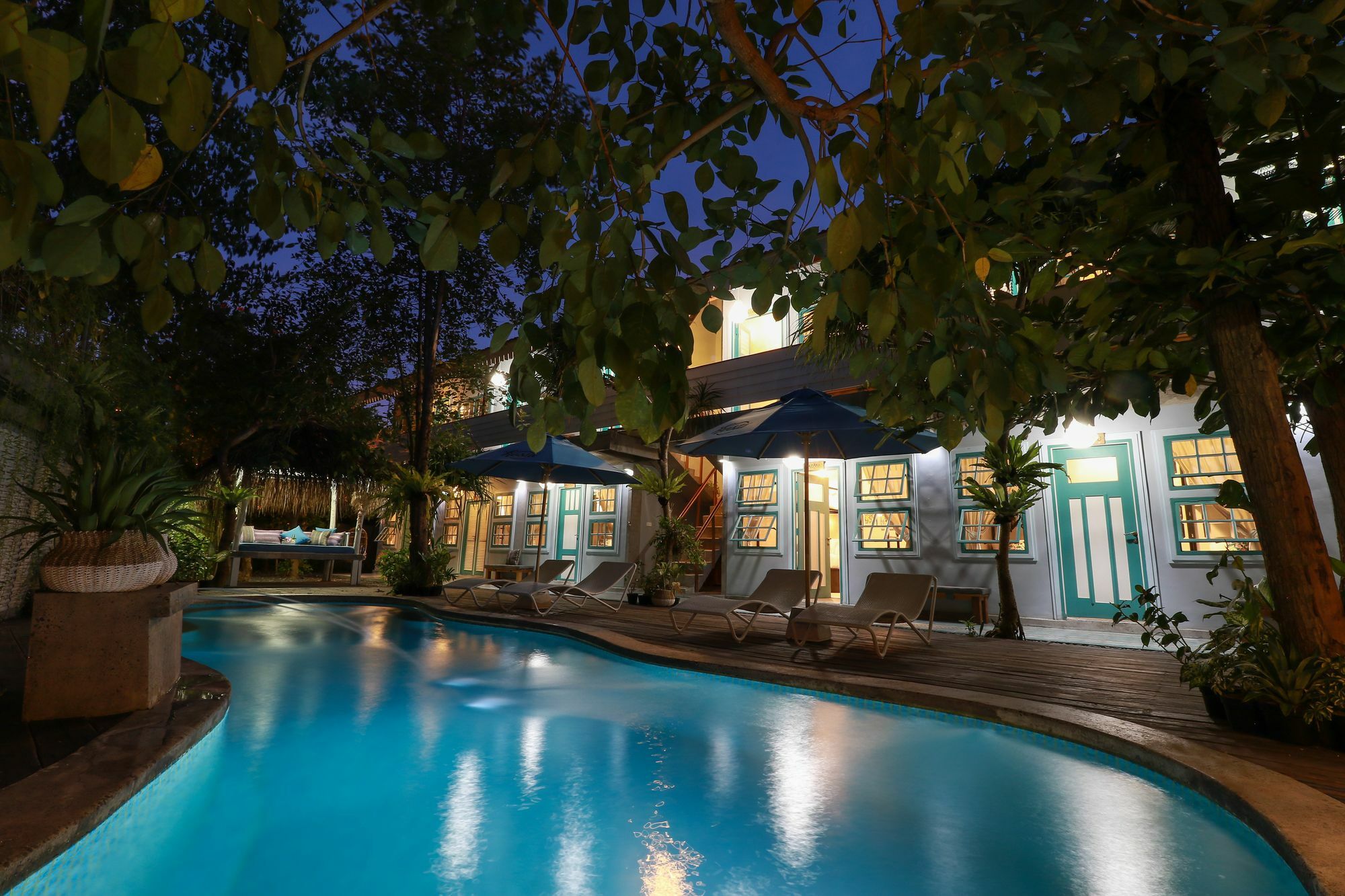 Kosta Hostel Seminyak Zewnętrze zdjęcie