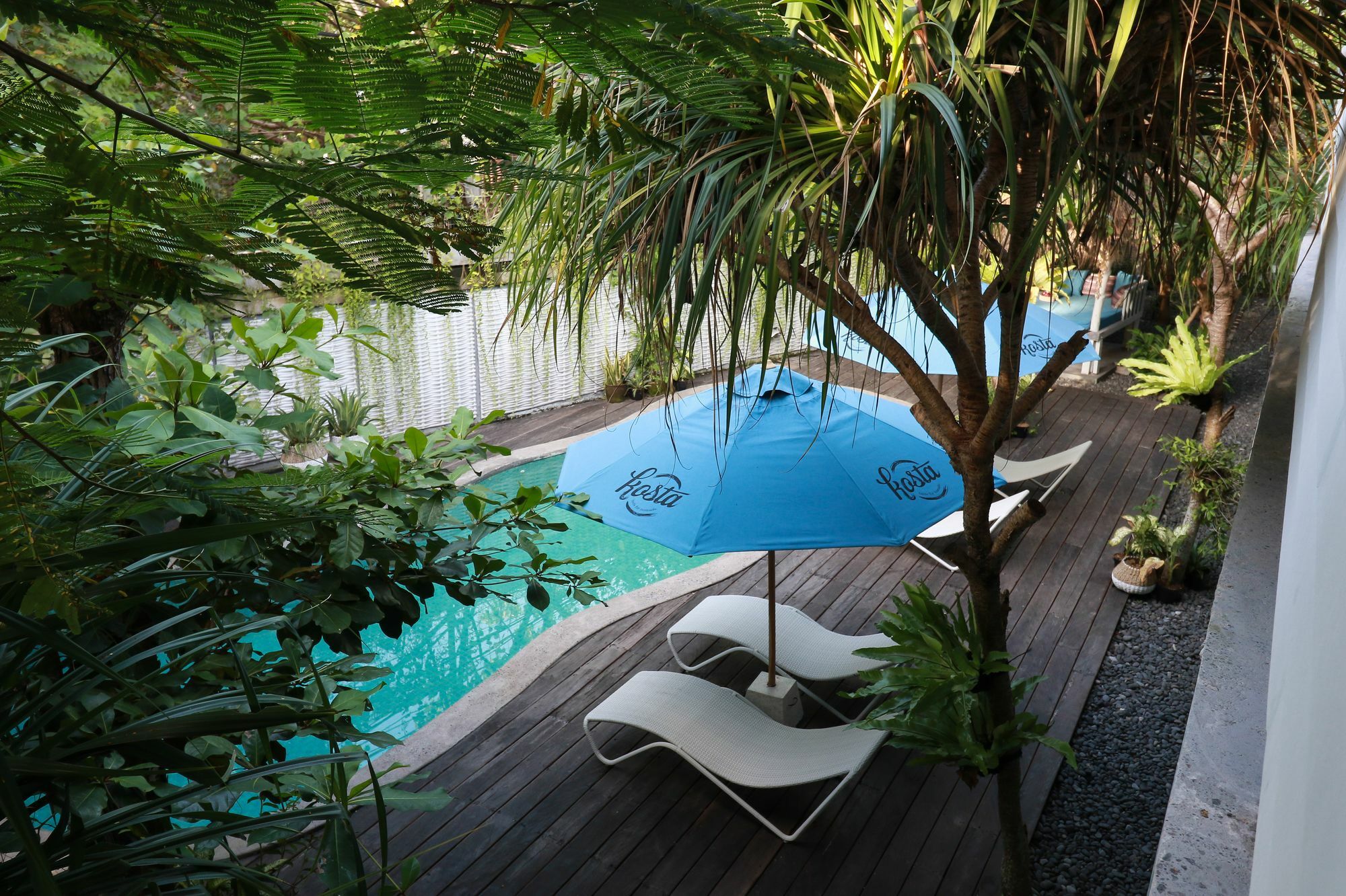 Kosta Hostel Seminyak Zewnętrze zdjęcie