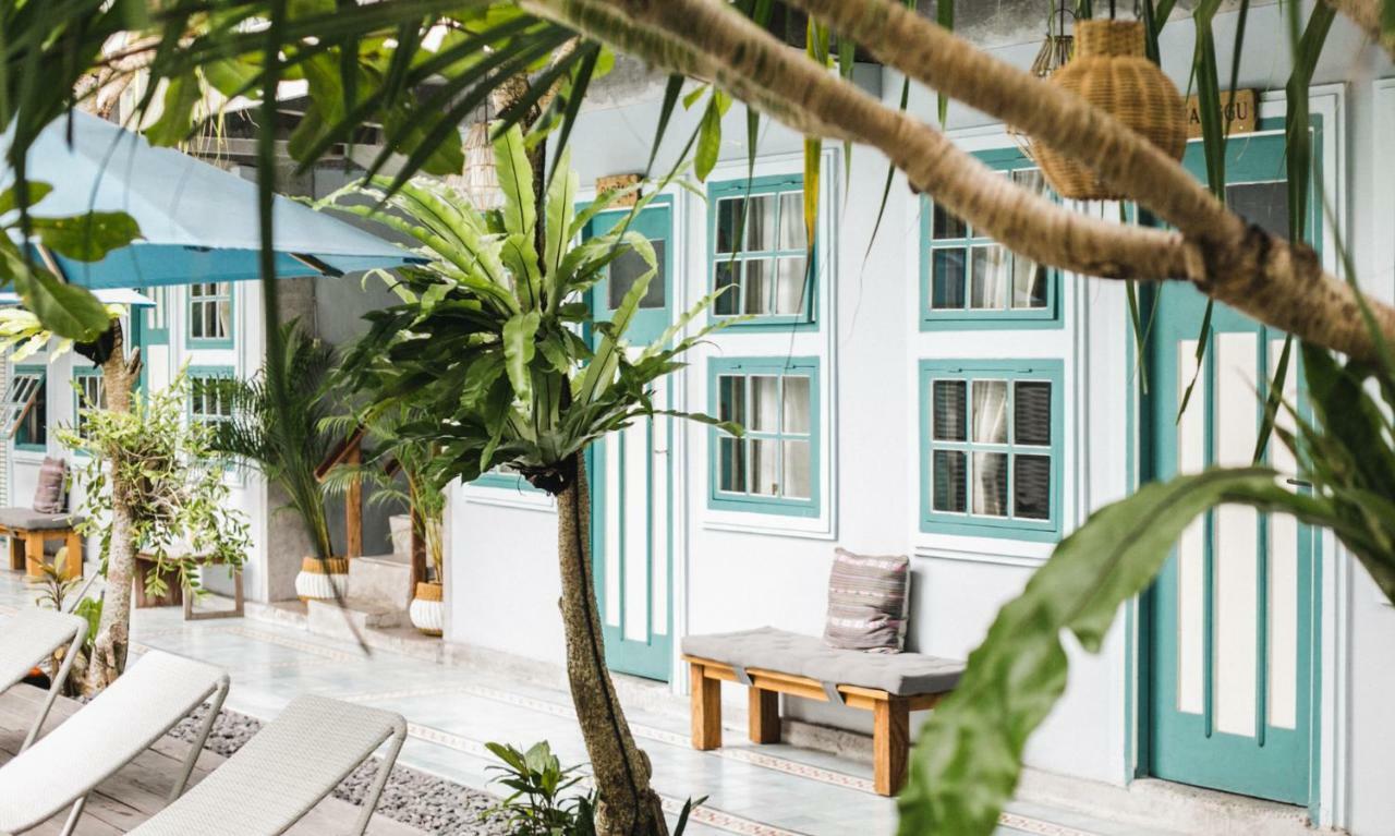 Kosta Hostel Seminyak Zewnętrze zdjęcie