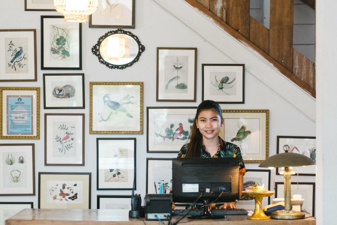 Kosta Hostel Seminyak Zewnętrze zdjęcie