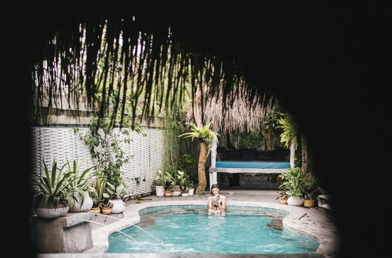 Kosta Hostel Seminyak Zewnętrze zdjęcie