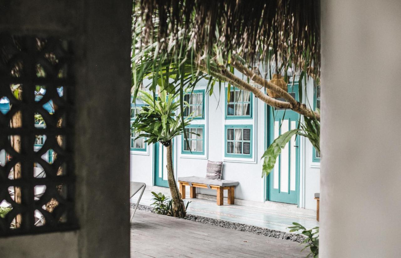 Kosta Hostel Seminyak Zewnętrze zdjęcie