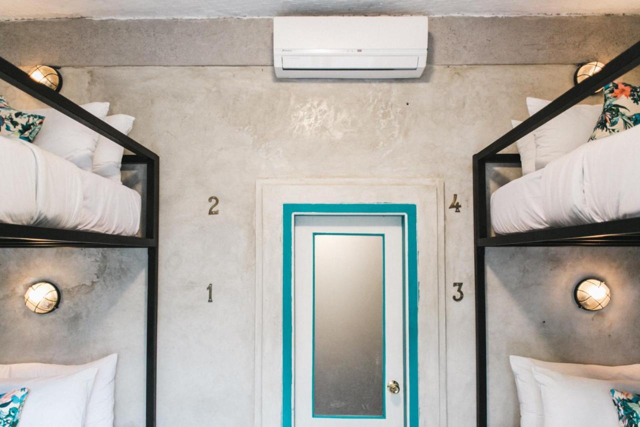 Kosta Hostel Seminyak Zewnętrze zdjęcie