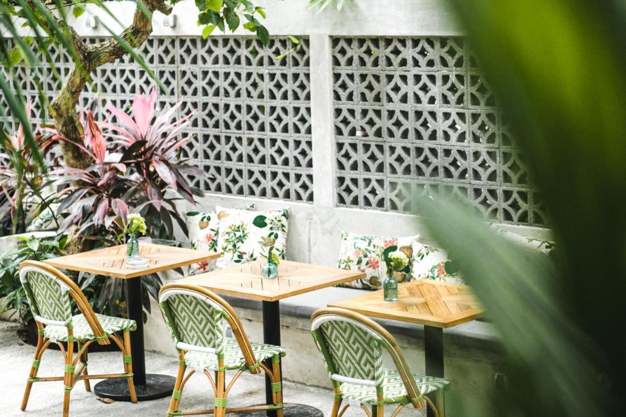 Kosta Hostel Seminyak Zewnętrze zdjęcie